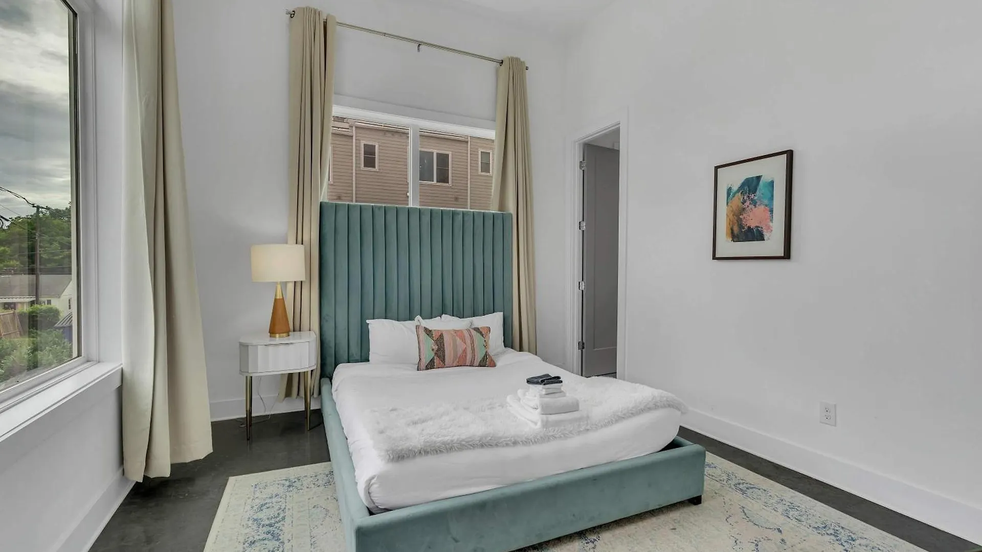 3 Lux Homes Huge Rooftop 2Mi To Broadway Sleeps 36 Nashville