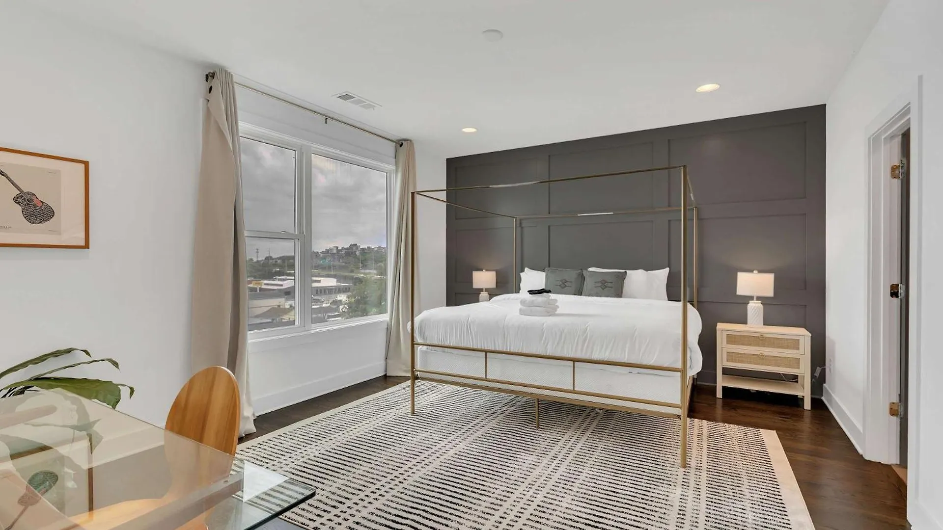 3 Lux Homes Huge Rooftop 2Mi To Broadway Sleeps 36 Nashville Amerikai Egyesült Államok