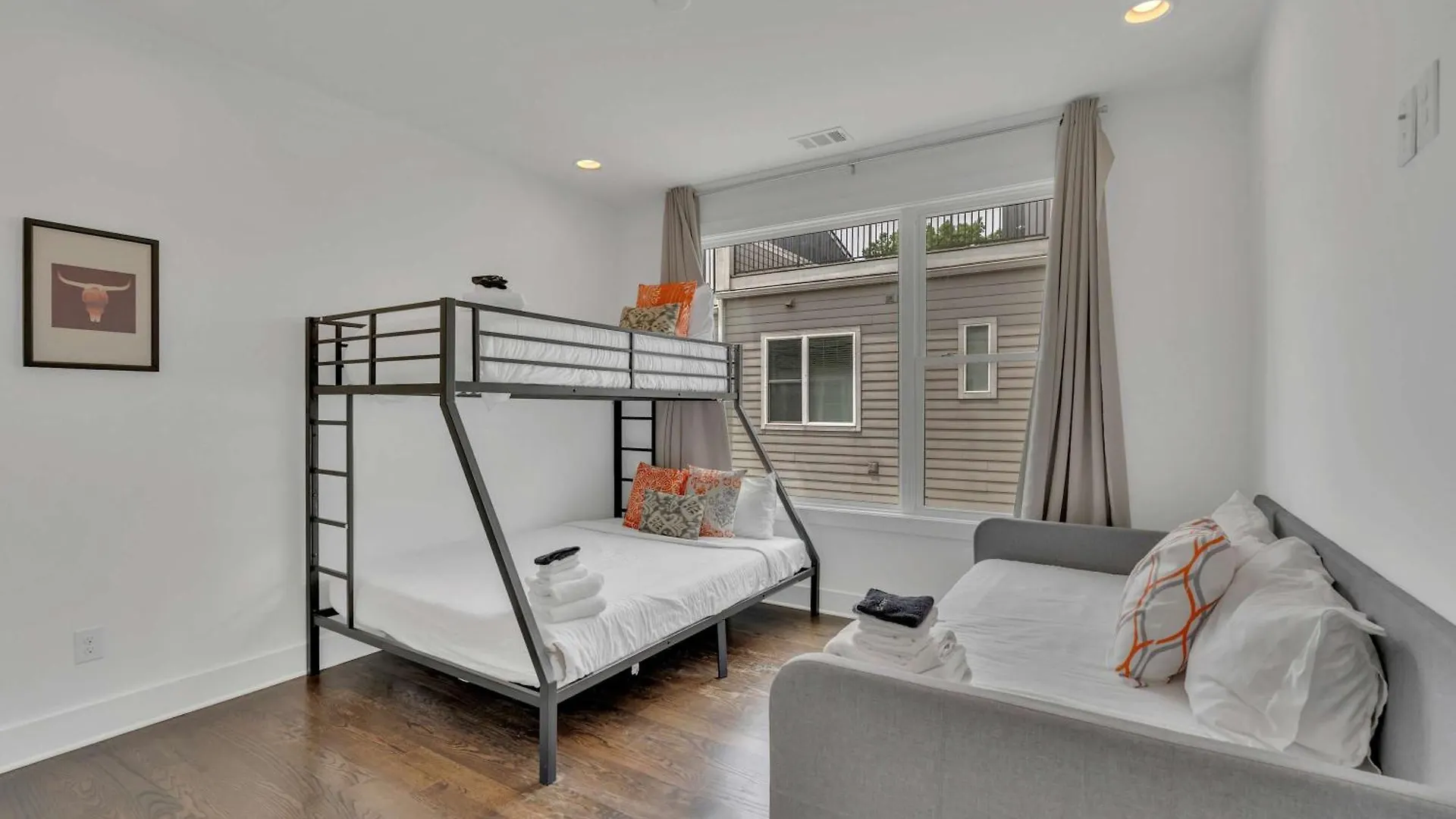 3 Lux Homes Huge Rooftop 2Mi To Broadway Sleeps 36 Nashville Amerikai Egyesült Államok